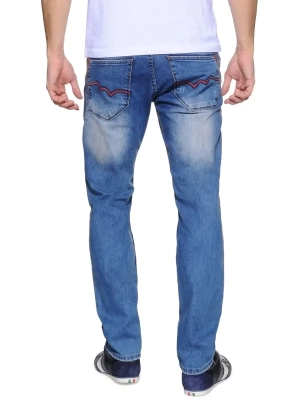 Mishumo Jeans, Yukio, blue