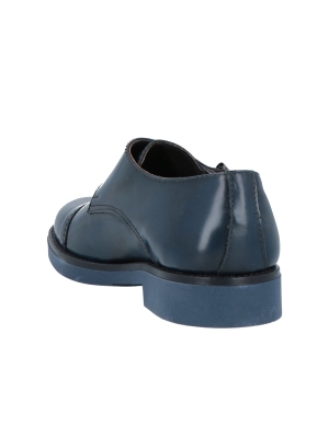 John Bakery  Navy blue Men‘s Loafers