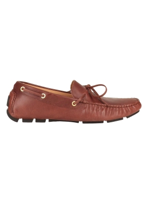 Boemos Leather Loafers