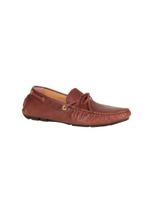 Boemos Leather Loafers