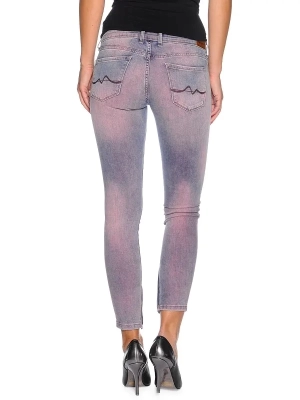 Pepe Jeans Cher, blue/pink
