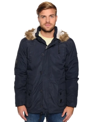 Soul Star Parka Mens