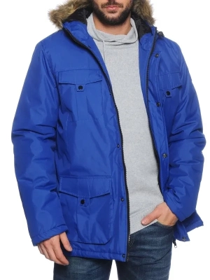 Soul Star Parka Mens