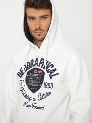 Geographical Norway mens hoodie