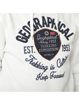 Geographical Norway mens hoodie