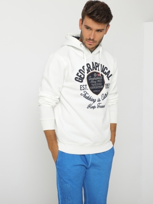 Geographical Norway mens hoodie