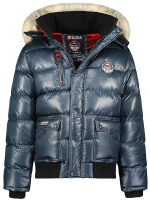 Canadian Peak Quilted Jacket