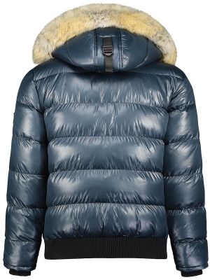 Canadian Peak Quilted Jacket