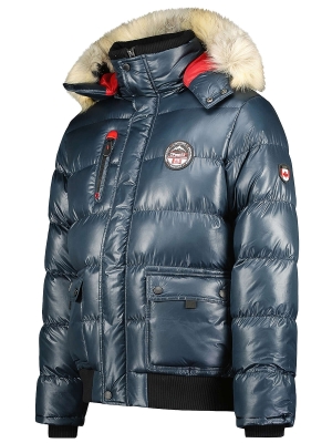 Canadian Peak Quilted Jacket