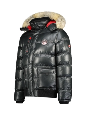 Canadian Peak Quilted Jacket