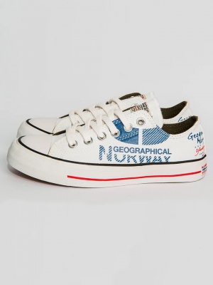 Geographical Norway Sneakers
