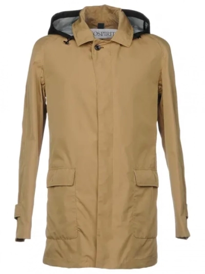 Geospirit Full-length jacket