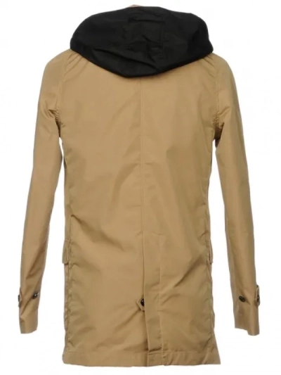 Geospirit Full-length jacket