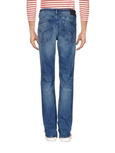 Calvin Klein Jeans, blue