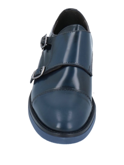 John Bakery  Navy blue Men‘s Loafers