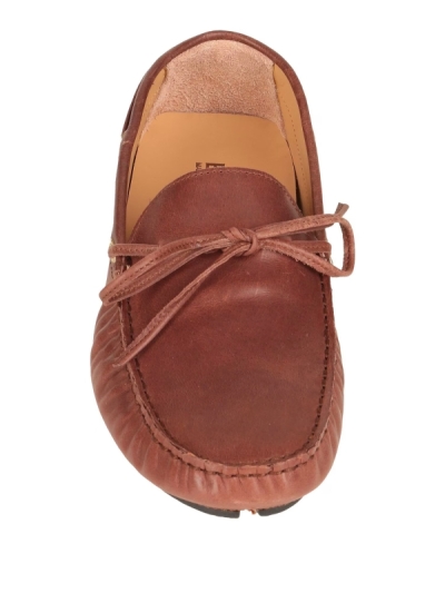 Boemos Leather Loafers