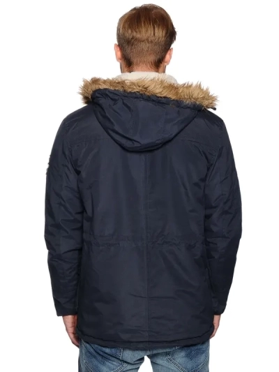 Soul Star Parka Mens