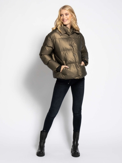 LTB Women Quilted Jacket
