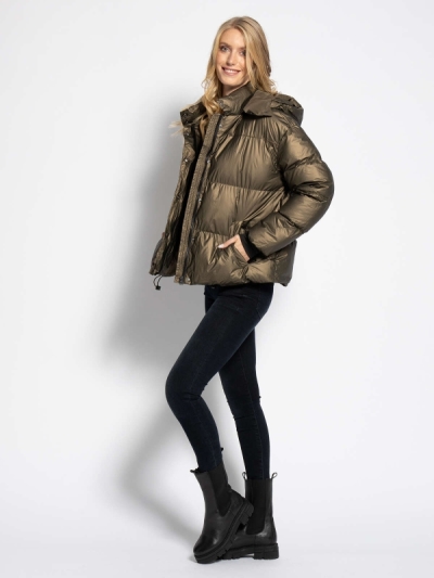 LTB Women Quilted Jacket