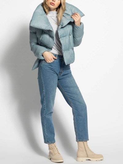 Habuya Quilted Jacket