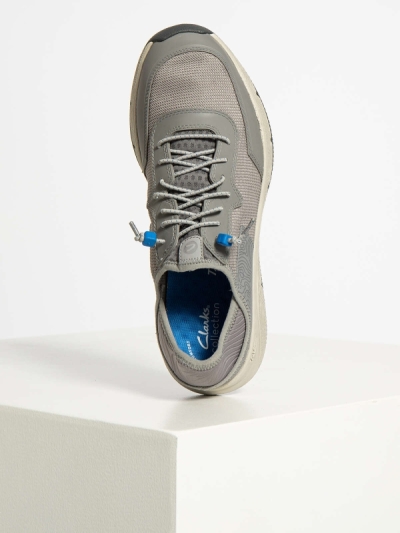 Clarks Sneaker, Davis Low