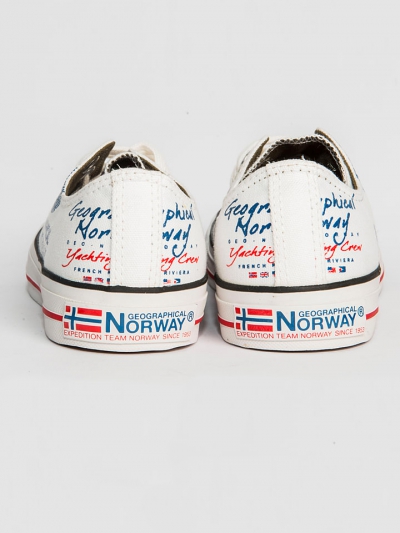 Geographical Norway Sneakers
