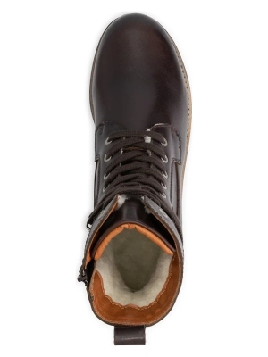 Travelin Boots, Kvinlog